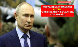 Vladimir Putin: "Avrupa’yı Rus saldırısıyla korkutuyorlar"