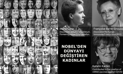 Nobel’den dünyayı değiştiren kadınlar...