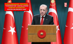 Cumhurbaşkanı Erdoğan, Kabine Toplantısı'nın ardından açıklamalarda bulundu