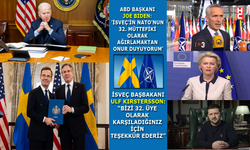 İsveç’e resmi NATO üyeliğinin ardından dünya liderlerinden tebrik mesajları...