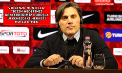Vincenzo Montella: "Zorluk derecesi yüksek maçlar istedim"
