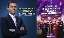 TFF, Süper Lig ve 1'inci Lig yayın hakları için beIN Media Group ile anlaştığını duyurdu!