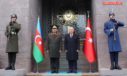 Bakan Yaşar Güler, Azerbaycanlı mevkidaşı Zakir Hasanov ile görüştü