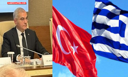 Türkiye ile Yunanistan arasında siyasi diyalog toplantısı gerçekleştirildi...