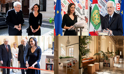 Berlusconi’nin meşhur partilerini düzenlediği evi, yabancı gazetecilerin ofisi oldu...