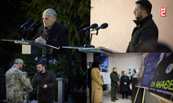 Zelenski, Ukrayna’daki Müslüman toplumuyla iftara katıldı...