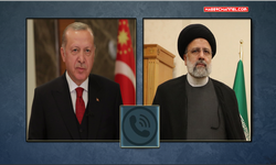 Cumhurbaşkanı Erdoğan, İran Cumhurbaşkanı İbrahim Reisi ile telefonda görüştü...