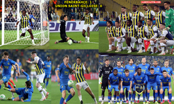Fenerbahçe, UEFA Avrupa Konferans Ligi’nde çeyrek finale yükseldi!