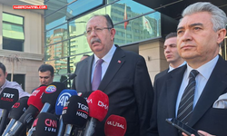 YSK Başkanı Ahmet Yener: 'Sandıkların yüzde 51,2'si açıldı'