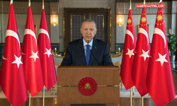 Cumhurbaşkanı Erdoğan, AK Parti Genel Merkezi'nde vatandaşlara hitap edecek...