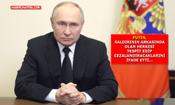 Rusya Devlet Başkanı Putin, ulusa seslendi...