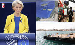 Güney Kıbrıs – Gazze arasında insani yardımlar için ‘deniz koridoru’ açılıyor...