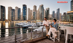 Dubai, 2023’te 17,15 milyon turist ile kendi rekorunu kırdı