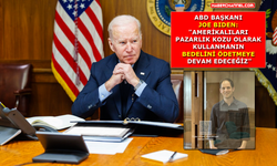 ABD Başkanı Joe Biden'dan "Rusya" açıklaması