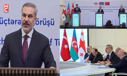 Bakan Hakan Fidan: "Güney Kafkasya, 3 ülke için de ortak refah alanı olabilir"