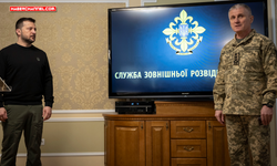 Ukrayna dış istihbaratına General Oleh Ivashchenko atandı...