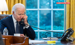 ABD Başkanı Joe Biden, Katar Emiri es-Sani ile telefonda görüştü