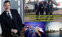 Mehmet Kutman: "Liverpool, zengin bir denizcilik mirasına sahip"