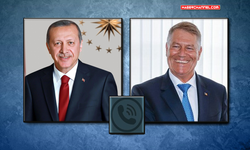 Cumhurbaşkanı Erdoğan, Romanya Cumhurbaşkanı Klaus lohannis ile telefonda görüştü