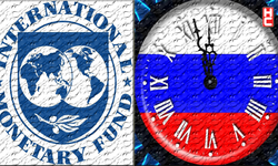 IMF: "Rus ekonomisi, yaptırımlara rağmen büyüyor"