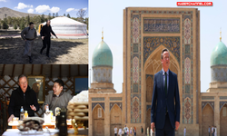 İngiliz Bakan David Cameron’ın Orta Asya turu için kiraladığı lüks uçak tepki çekti