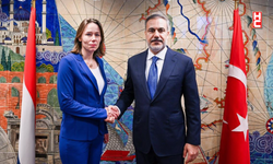 Bakan Fidan, Hollanda Dışişleri Bakanı Slot ile Brüksel'de görüştü