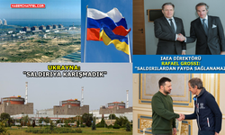 Zaporijya Nükleer Santrali’ne İHA saldırısı: "3 yaralı"