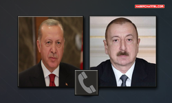 Cumhurbaşkanı Erdoğan, Azerbaycan Cumhurbaşkanı Aliyev ile telefonda görüştü...