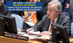 BM-Guterres: "Orta Doğu'da siviller halihazırda en ağır yükü taşıyor"