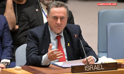 İsrail Dışişleri Bakanı Yisrael Katz: "32 ülkeye mektup yolladım"