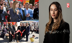 22 yaşındaki Zeynep, Türkiye'nin en genç bağımsız belediye başkanı oldu...