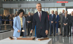 NATO’nun 75’inci kuruluş yıldönümü, Brüksel’de kutlandı...