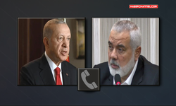 Cumhurbaşkanı Erdoğan'dan, Hamas Siyasi Büro Başkanı Heniyye'ye başsağlığı telefonu...