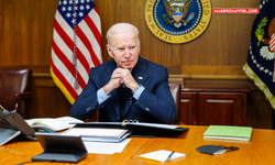 Joe Biden: "İran’ın saldırısını ABD uçakları ve savunma sistemleri de engelledi"