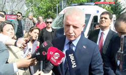 İstanbul Valisi Davut Gül: "Tadilatta çalışanlar hayatını kaybetti"