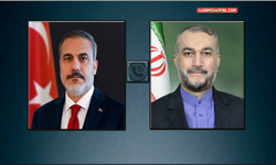 Bakan Hakan Fidan, İran Dışişleri Bakanı Hüseyin Abdullahiyan ile görüştü