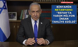 Netanyahu: "BM'nin Filistin kararına karşıyız"