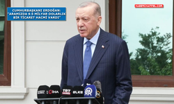 Erdoğan: "Siyasetin ülkemizde çok daha yumuşama dönemine girdiğini görüyoruz"