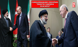 Cumhurbaşkanı Erdoğan'dan İran'a taziye mesajı...