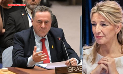 İsrail’in İspanya açıklamalarına İspanya Başkan Yardımcısı Diaz'dan sert tepki