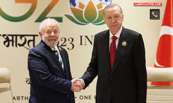 Cumhurbaşkanı Erdoğan, Brezilya Devlet Başkanı Lula da Silva ile telefonda görüştü