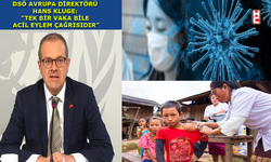 DSÖ ve UNICEF: "Avrupa genelinde kızamık vakaları artıyor"