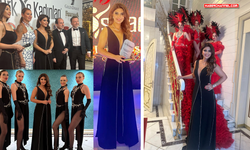 Pınar Bent, 'Yılın Girişimcisi' ödülünü aldı...