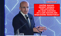 Bakan Mehmet Şimşek: "Kayıt dışı için fiilen sahada mücadele edeceğiz"