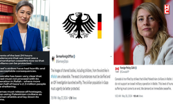 Kanada, Avustralya ve Almanya'dan 'Refah' açıklaması