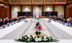 Cevdet Yılmaz: "Azerbaycan ile ticaret hacmimiz 7,5 milyar doları bulmuştur"