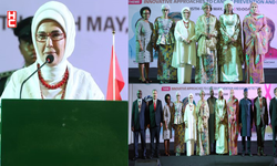 Emine Erdoğan'dan Nijerya'da 'kanserle mücadele' çağrısı