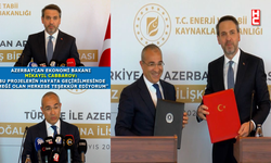 Bakan Alparslan Bayraktar: "Bu kış Nahçıvan'ın doğal gazı Türkiye üzerinden teslim edilecek"