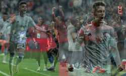 Ziraat Türkiye Kupası yarı final rövanş maçında Beşiktaş, konuk ettiği MKE Ankaragücü’nü 1-0 yendi. 0-0’lık ilk maçın ardından rövanş maçını 1-0 kazanan siyah-beyazlılar, kupada finale yükselen ilk takım oldu.