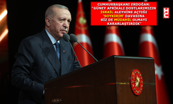 Cumhurbaşkanı Erdoğan, 'Uluslararası İyilik Ödülleri Töreni'nde konuştu